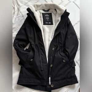 Hollister Heritage Collection Women's Winter Jacket
